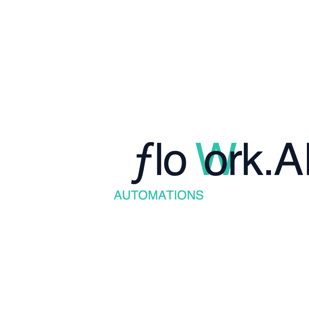 ƒloWork.AI logo