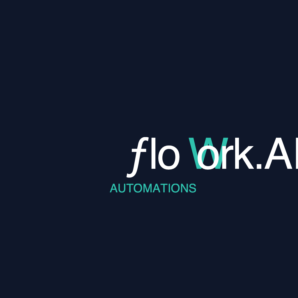 ƒloWork.AI logo